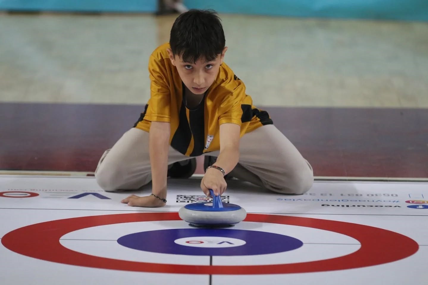 Floor Curling Türkiye Şampiyonası sona erdi