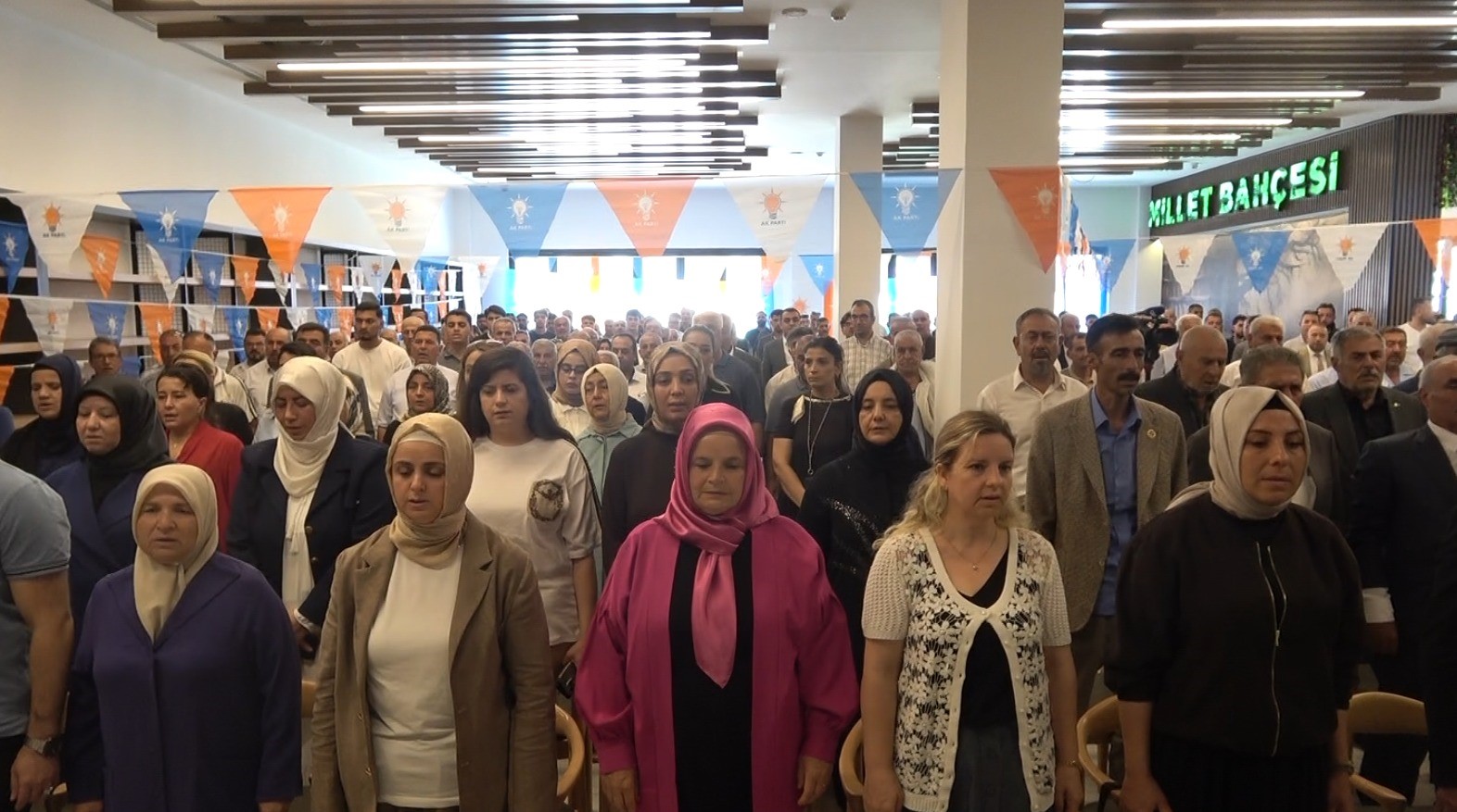 AK Parti Genel Başkan Yardımcısı Yayman&rsquo;dan &ouml;nemli a&ccedil;ıklamalar