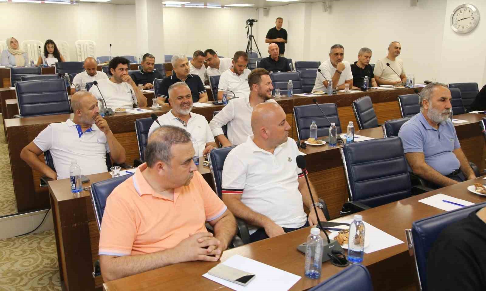 ALTSO Başkanı Erdem&rsquo;den d&ouml;viz &ccedil;evrim desteğinin uzatılması talebi