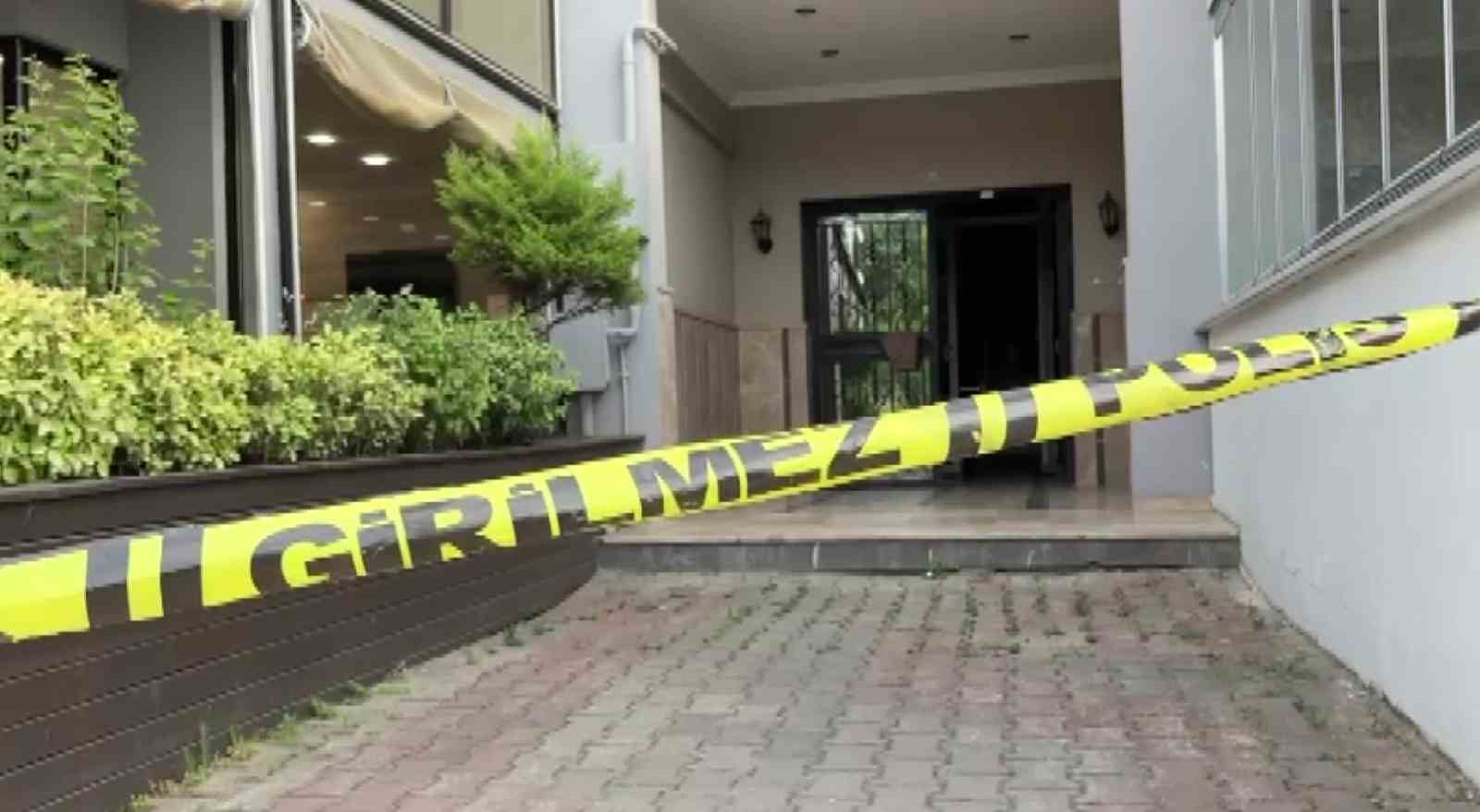 Alacak-verecek tartışması sonrası eve ateş açıp kaçtılar