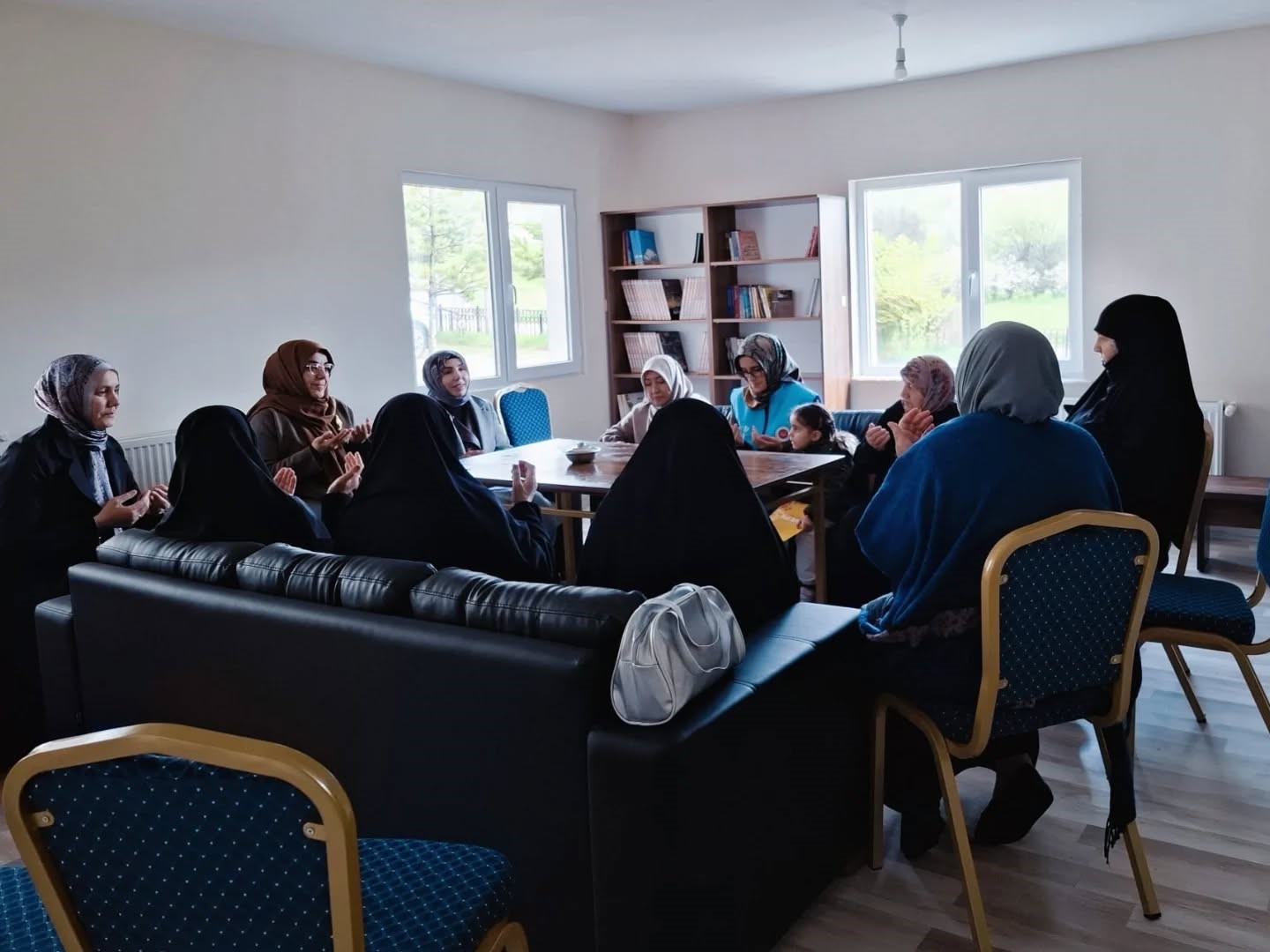 Bayburt’ta aile değerleri üzerine program düzenlendi