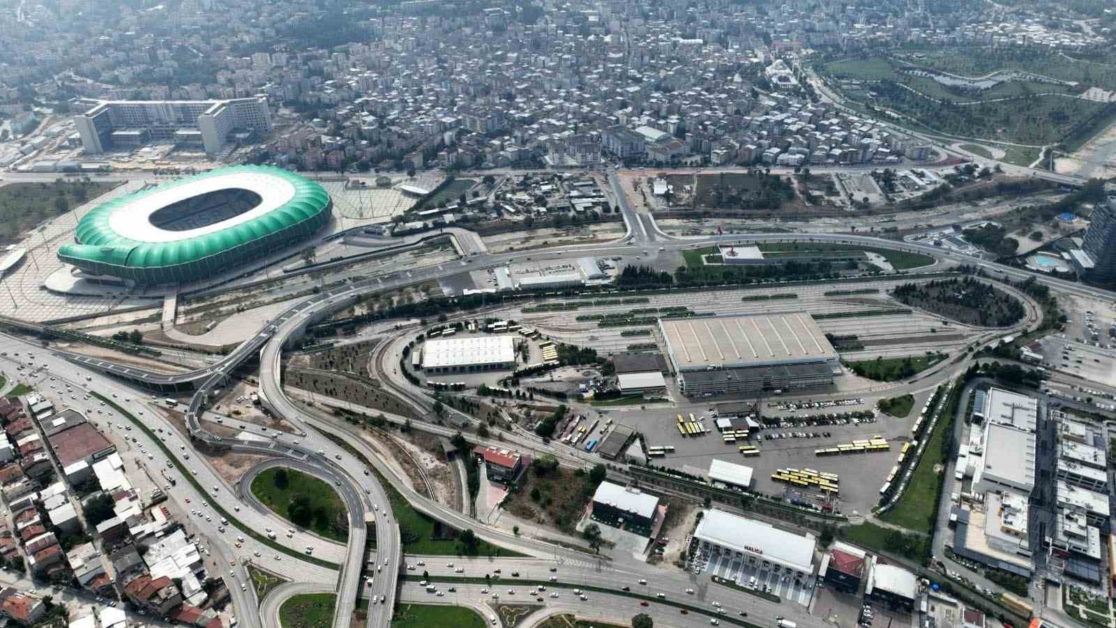 Burulaş, Bursaspor maç günlerine hazır