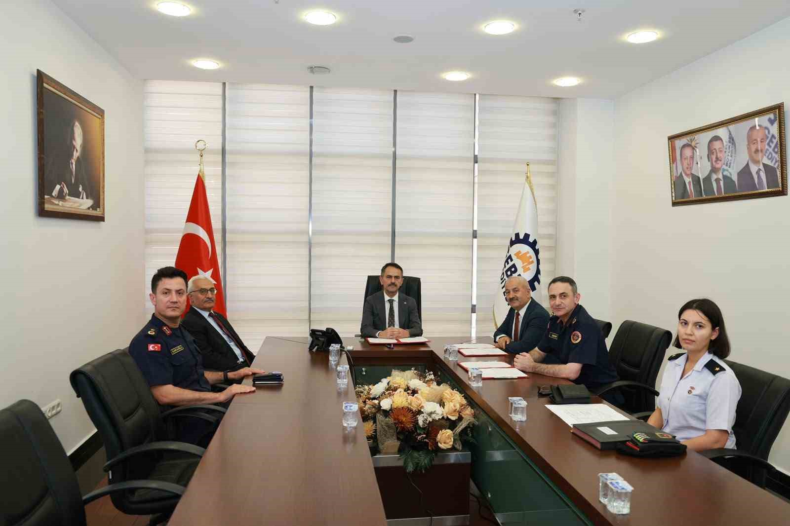 Gebze’de jandarma için lojman ve karakol yapılacak