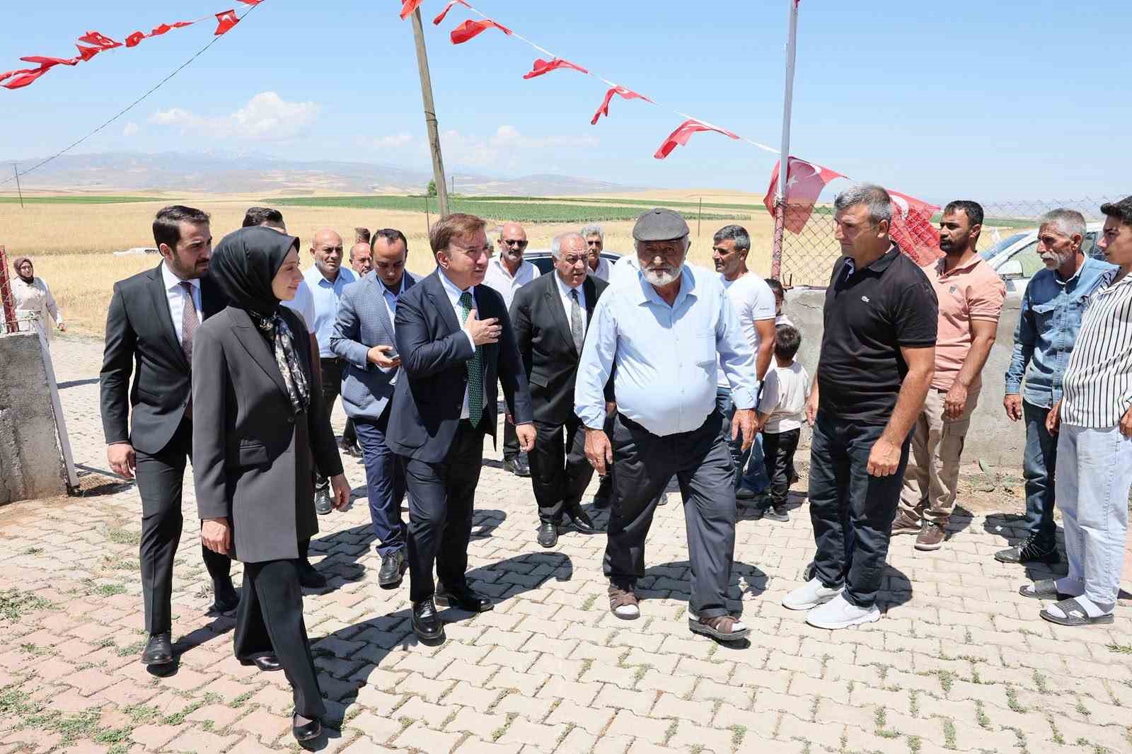 15 Temmuz şehidi Recep Gündüz dualarla anıldı