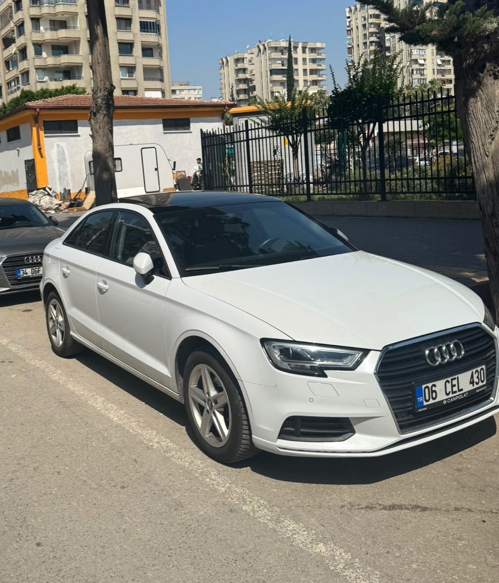 Kiraladığı aracın GPS’sini söküp ortadan kayboldu