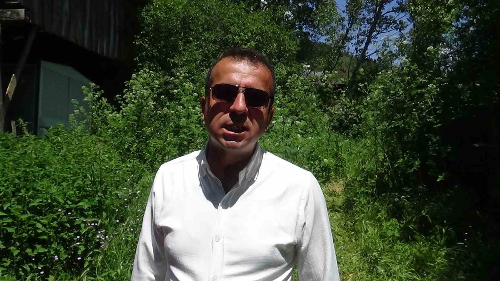 Geleneksel Hacet Bayramı’nda yarım tondan fazla et dağıtıldı
