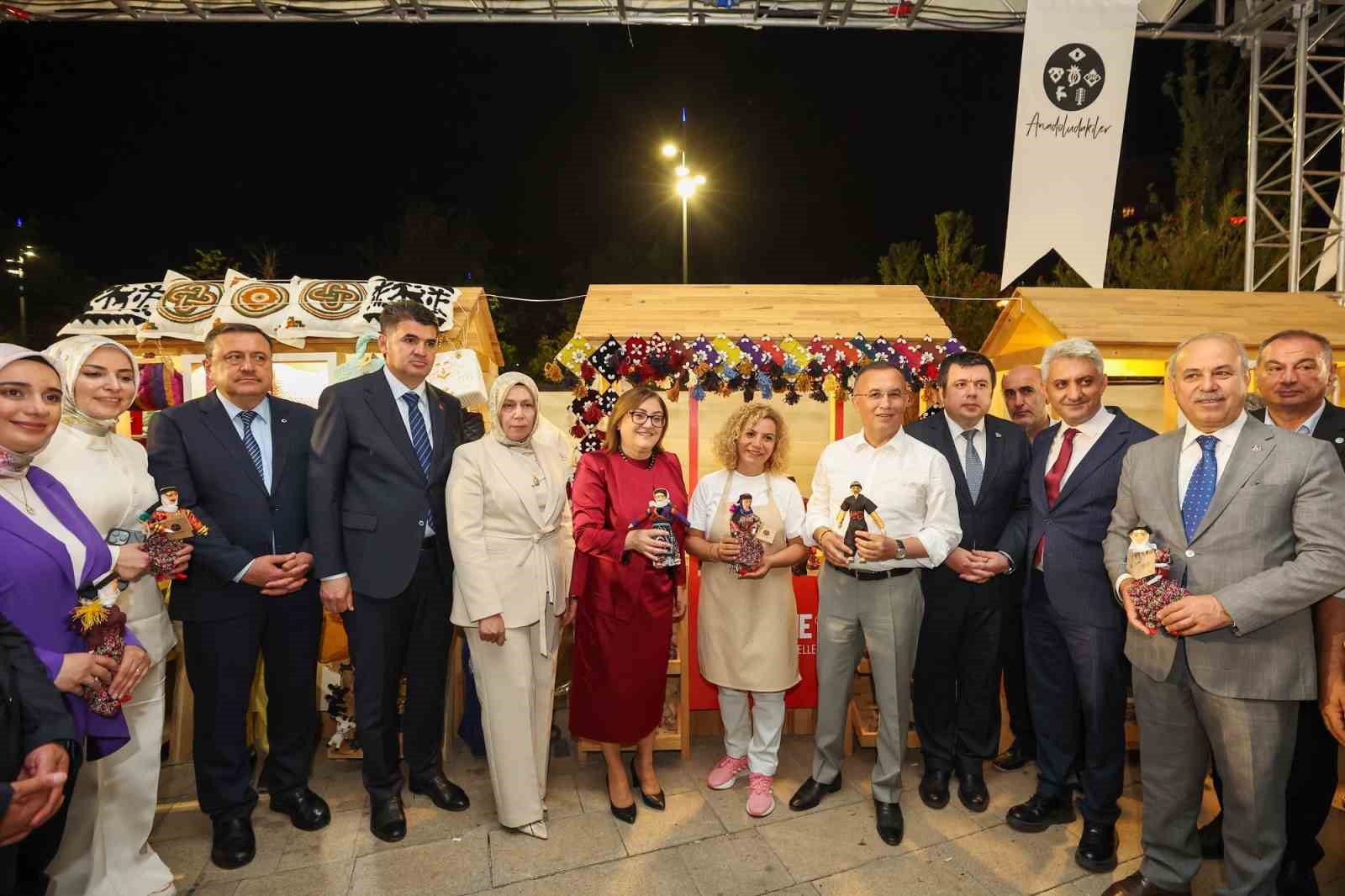 160 bin kişi Hemşehri Dernekleri Festivali’nde buluştu