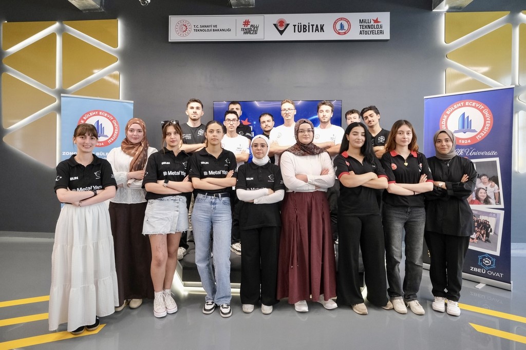 BEUN Milli Teknoloji Atölyesi öğrencilerin kullanımına açıldı