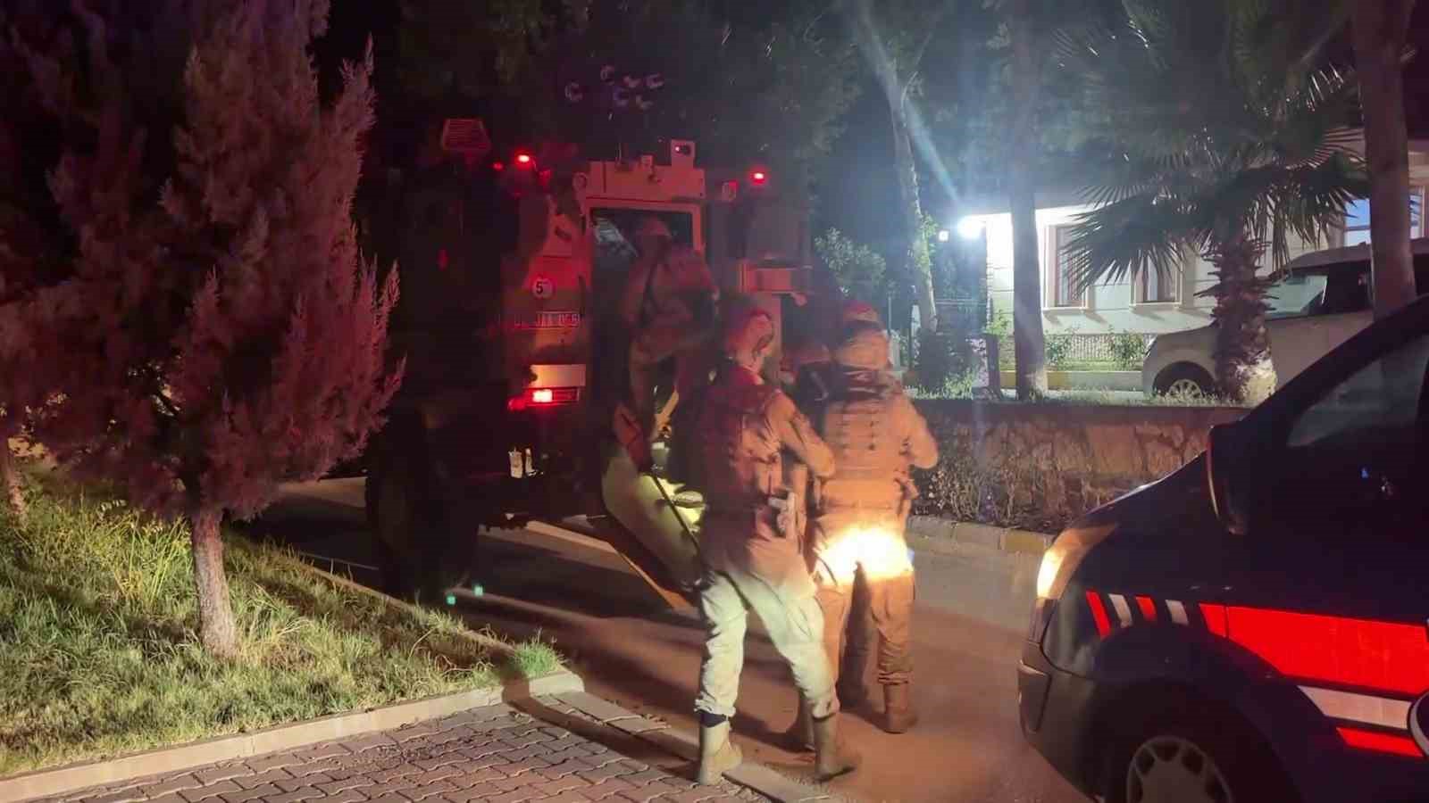Adıyaman&rsquo;da tefecilik ve yasa dışı bahis operasyonu: 18 g&ouml;zaltı