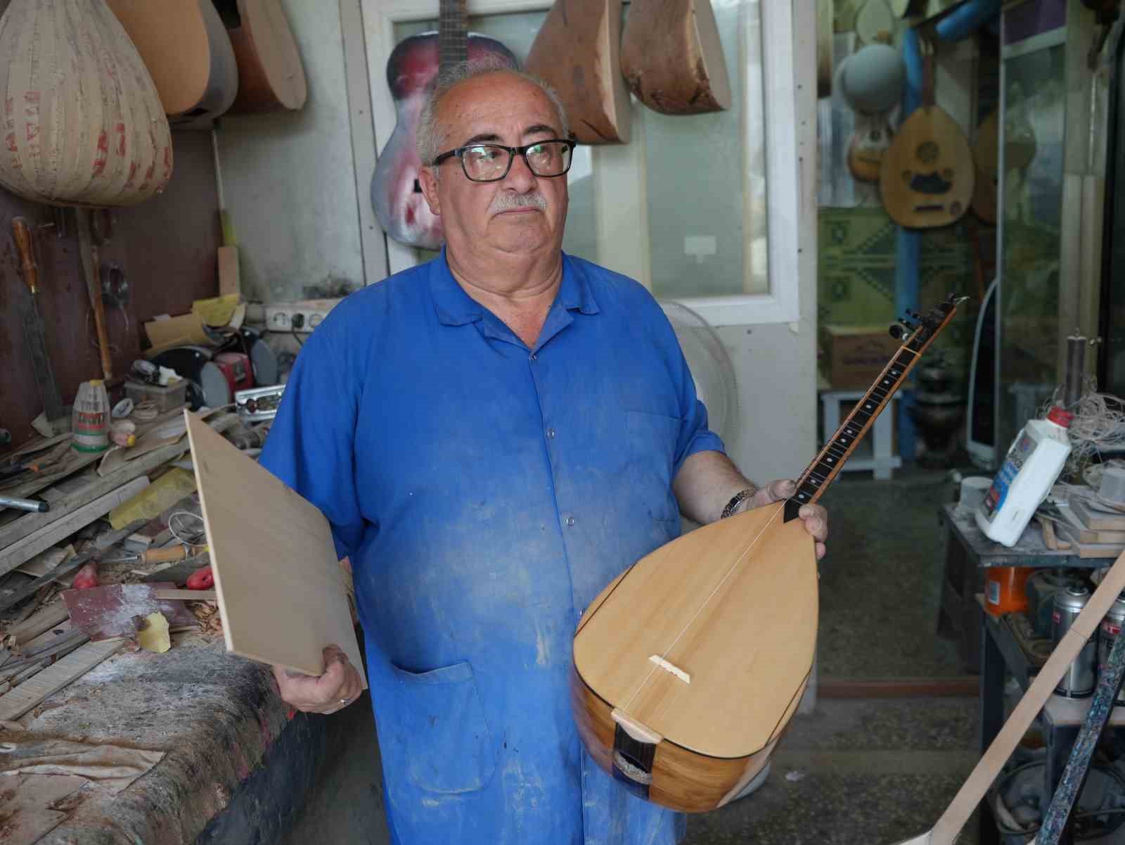 36 yıldır üretiyor ama çalamıyor