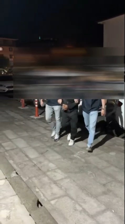 K&uuml;tahya&rsquo;da 23 yıl hapis cezasıyla aranan h&uuml;k&uuml;ml&uuml; yakalandı