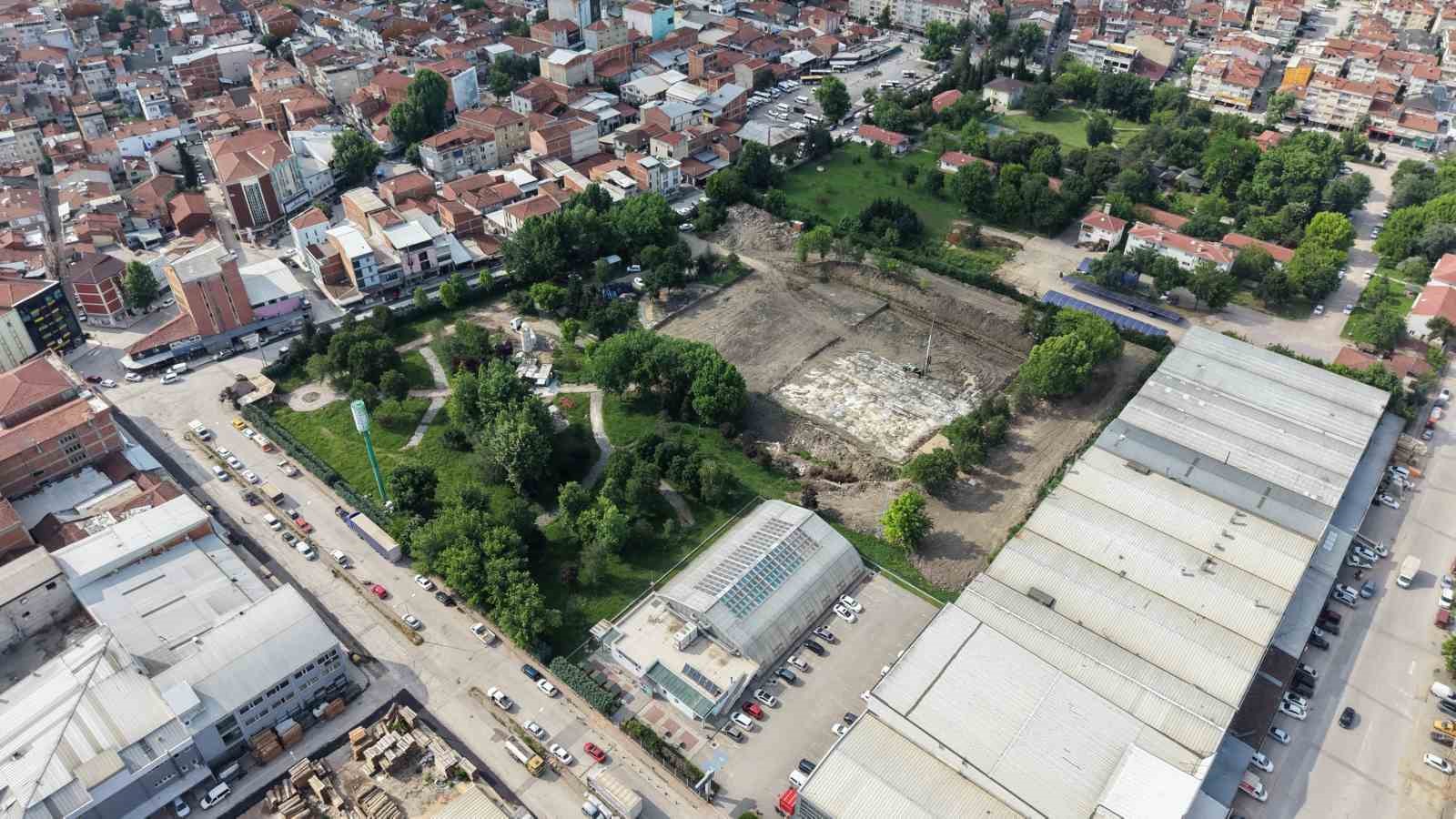 Botanik Nikah ve Etkinlik Salonları’nda hedef 2027