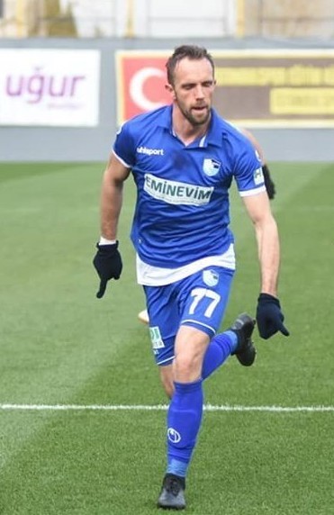 Nihad Mujakic, Erzurumspor FK tarihinin 4. Bosna Hersekli futbolcusu oldu