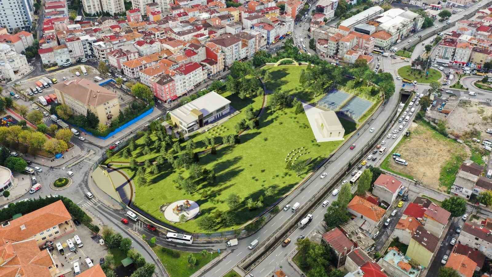 Bağcılar&rsquo;da "Millet Bah&ccedil;esi" sayısı 5 olacak