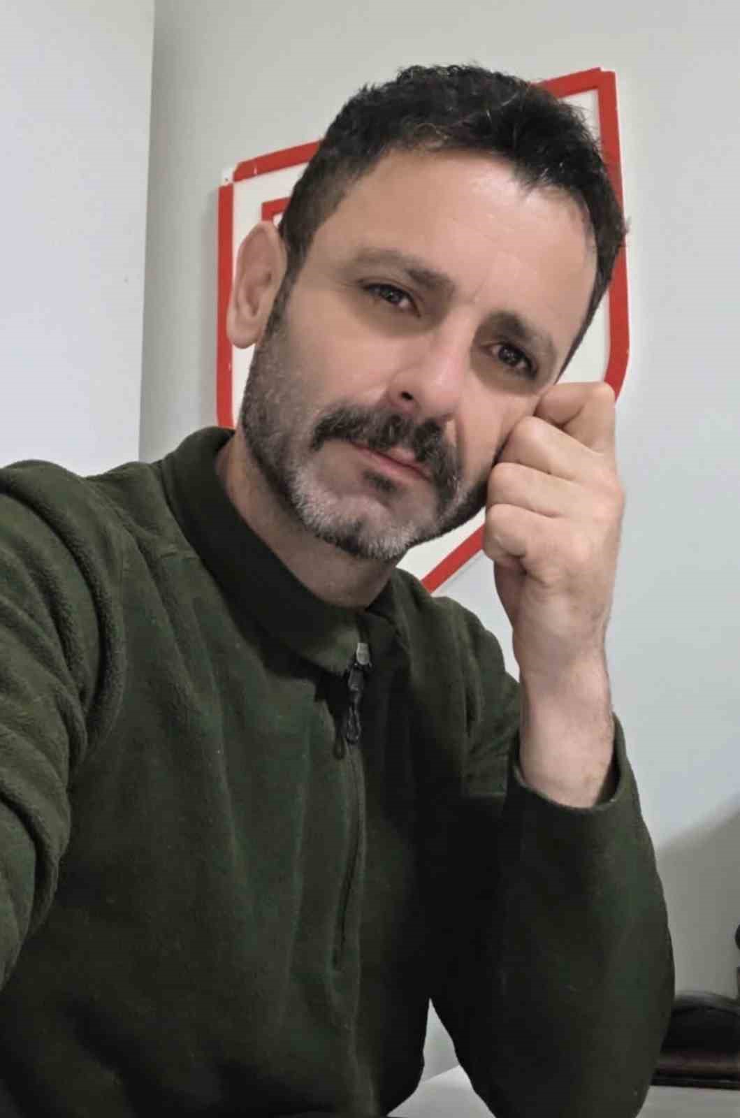Şantiye bekçisi evinde ölü bulundu