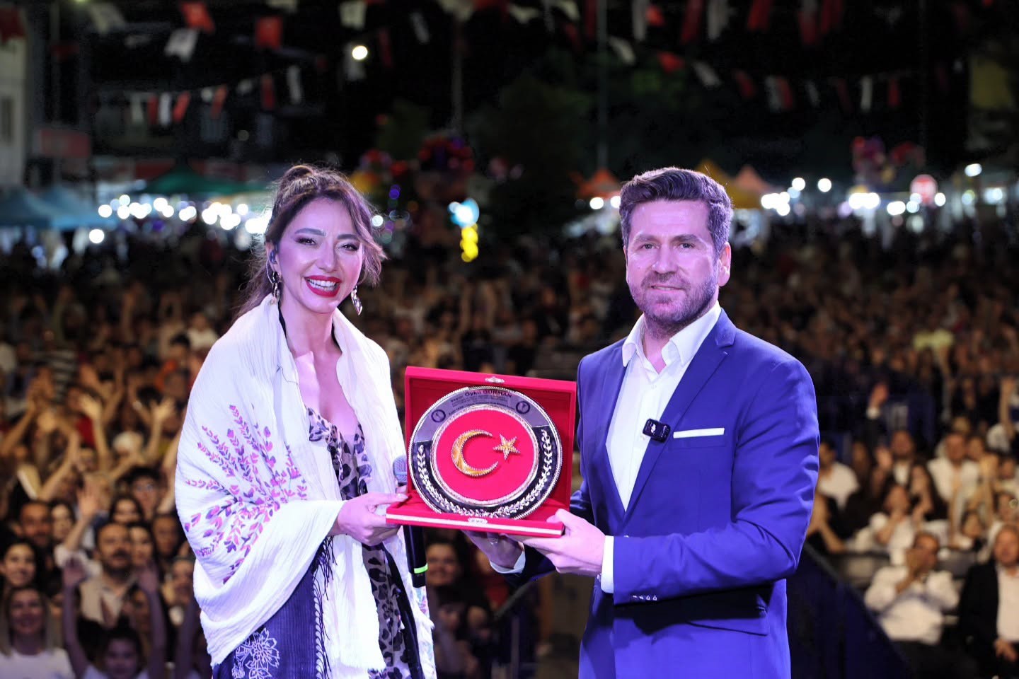 30. Geleneksel Kızılcabölük Festivali coşkuyla tamamlandı