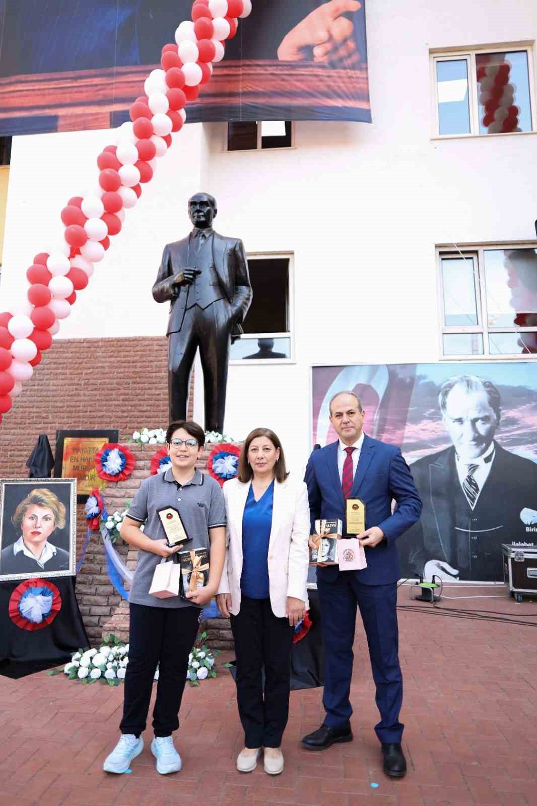 Türkiye’nin Eğitim Çınarı Gaziantep Kolej Vakfı 63. kez kapılarını geleceğe açtı