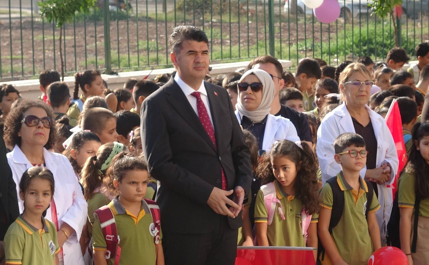 Kilis’te 46 bin 954 öğrenci yeni eğitim öğretim yılına başladı