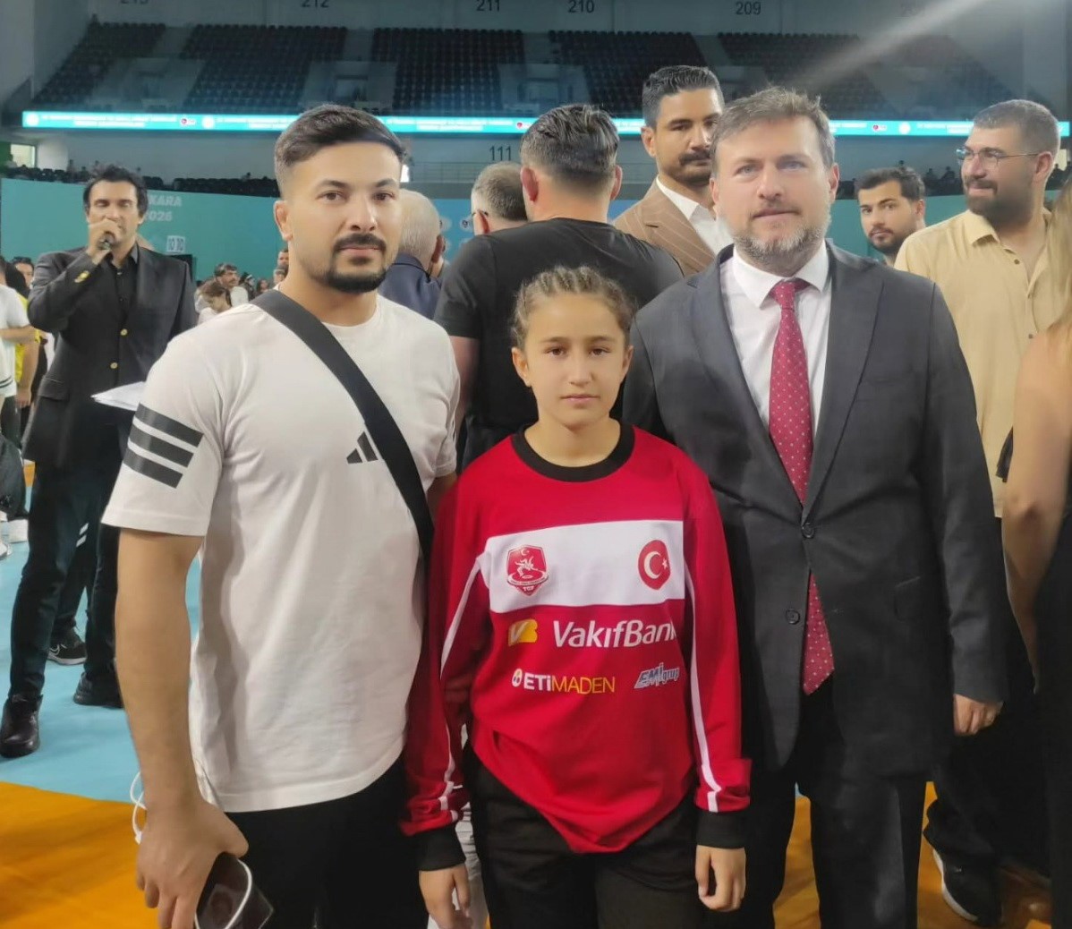 Besnili Damla Akdağ Türkiye şampiyonu oldu