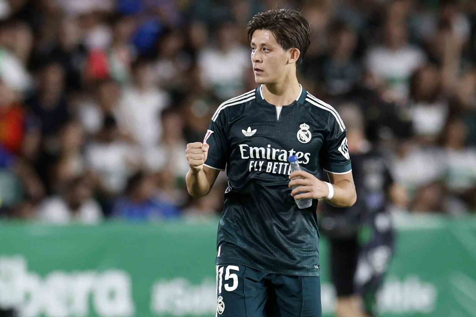 Real Madrid, 5 goll&uuml; ma&ccedil;ı 90+1&rsquo;de kazandı