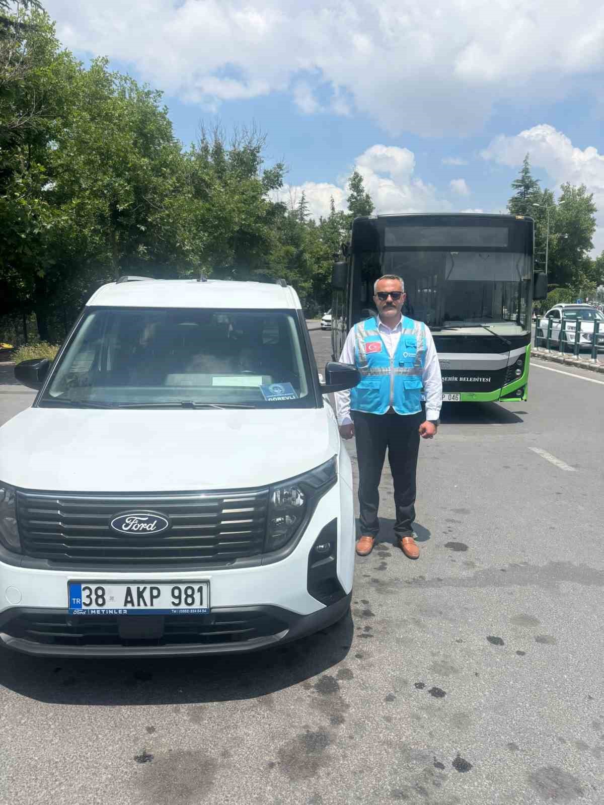 Kayseri B&uuml;y&uuml;kşehir&rsquo;den YKS adaylarına acil destek