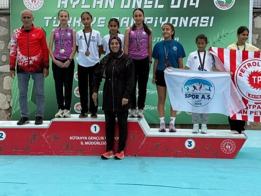 Spor A.Ş.’den Kütahya’da önemli başarı