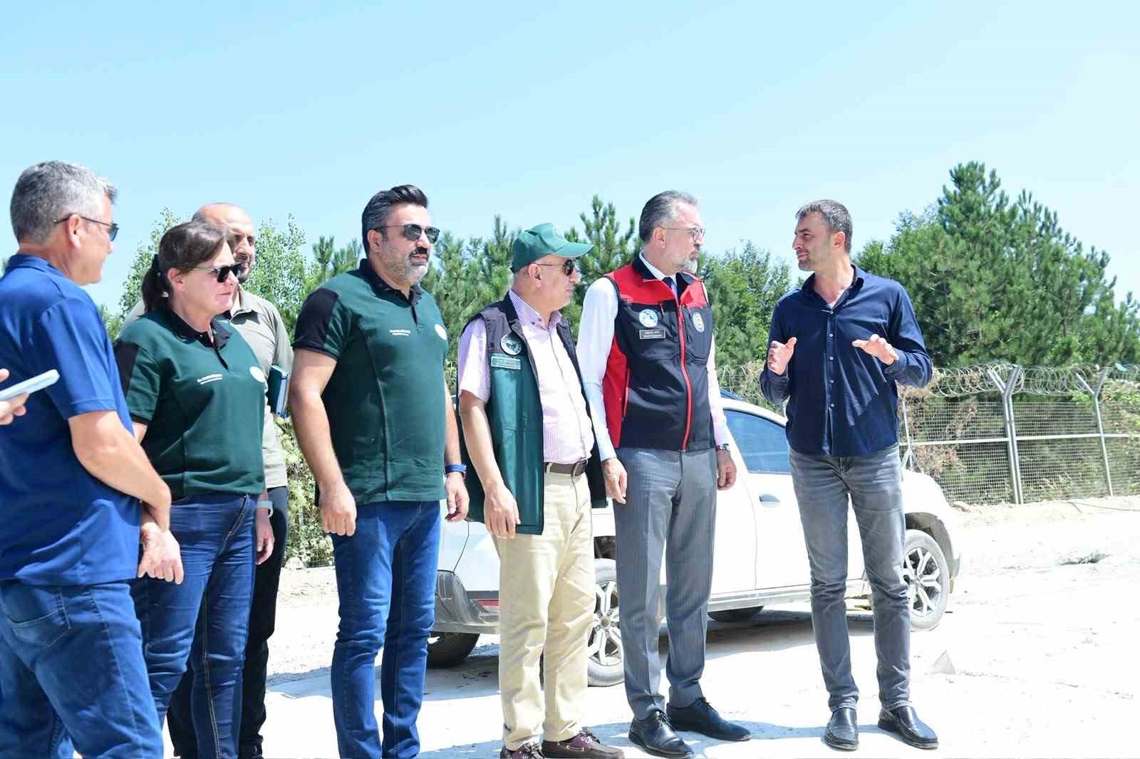 4 bin 200 dekar arazi suyla buluşacak