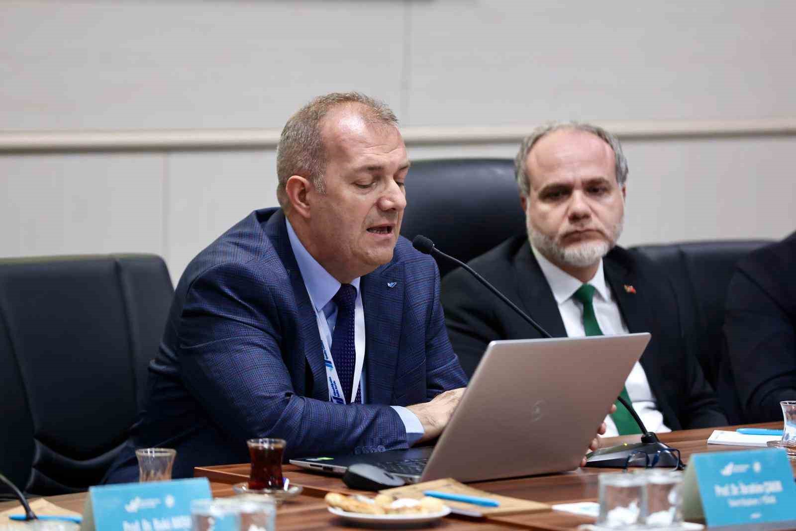 NÖHÜ YÖKAK Ara Değerlendirme Programı saha ziyareti tamamlandı