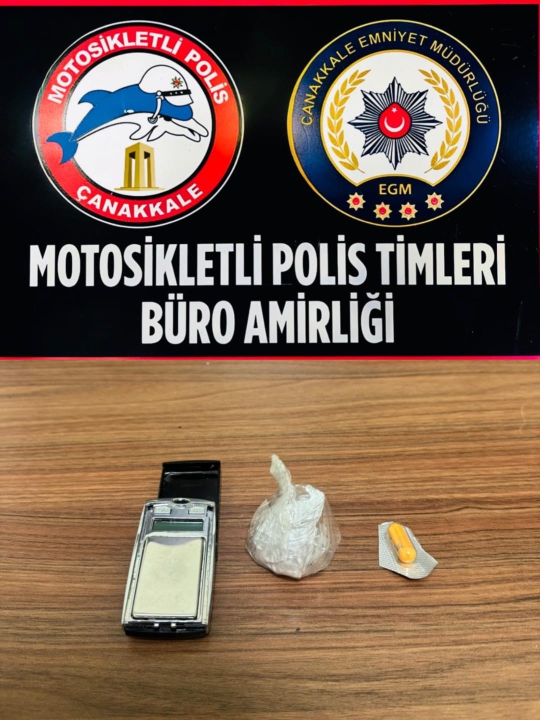 Çanakkale’de uyuşturucu taciri 4 şüpheli tutuklandı