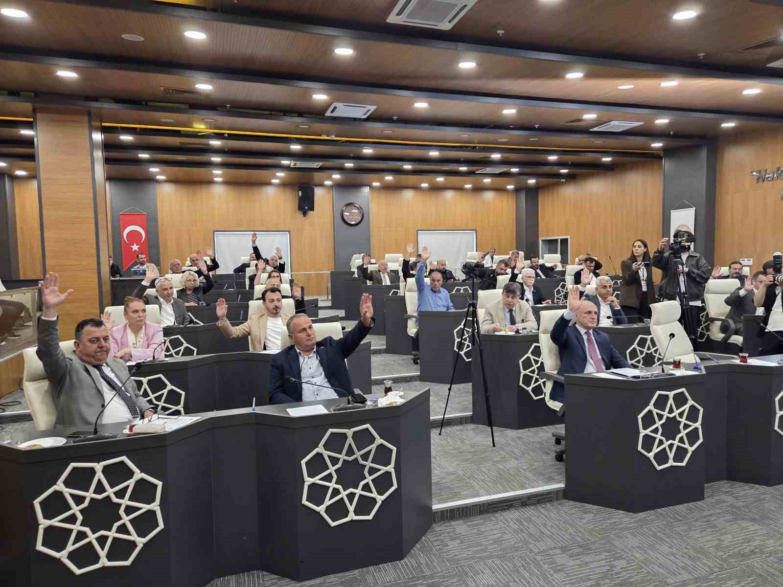 İlkadım meclisi bu yıl da tatile çıkmayacak
