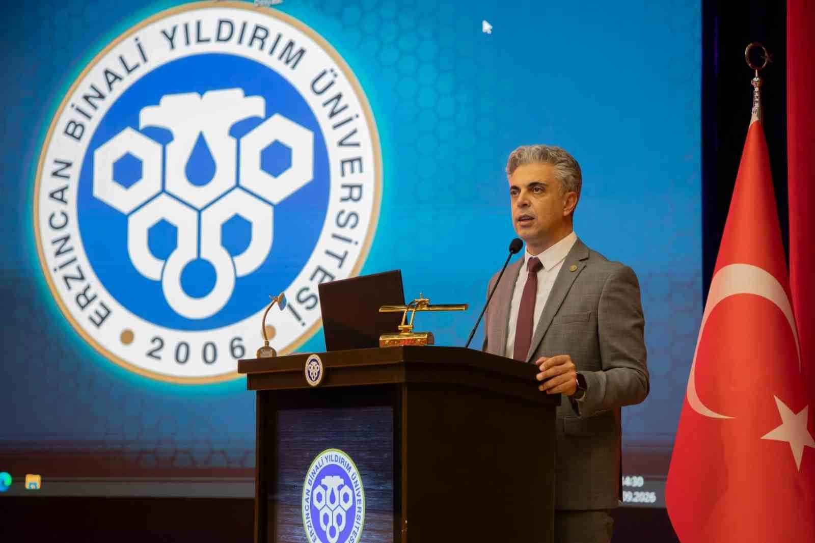 EBY&Uuml;&rsquo;de yeni &ouml;ğrencilere oryantasyon programı d&uuml;zenlendi