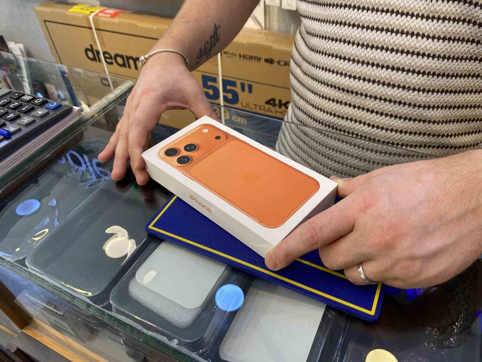 Artan IMEI ücretleriyle yurtdışından telefon alma tercihleri değişti