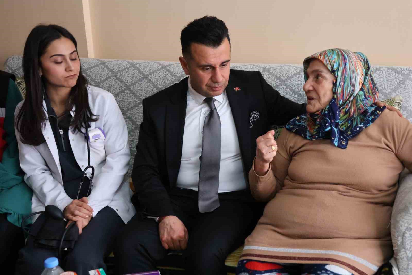 Kurban bayramı &ouml;ncesi &ccedil;ınarların kapısı vefayla &ccedil;alındı