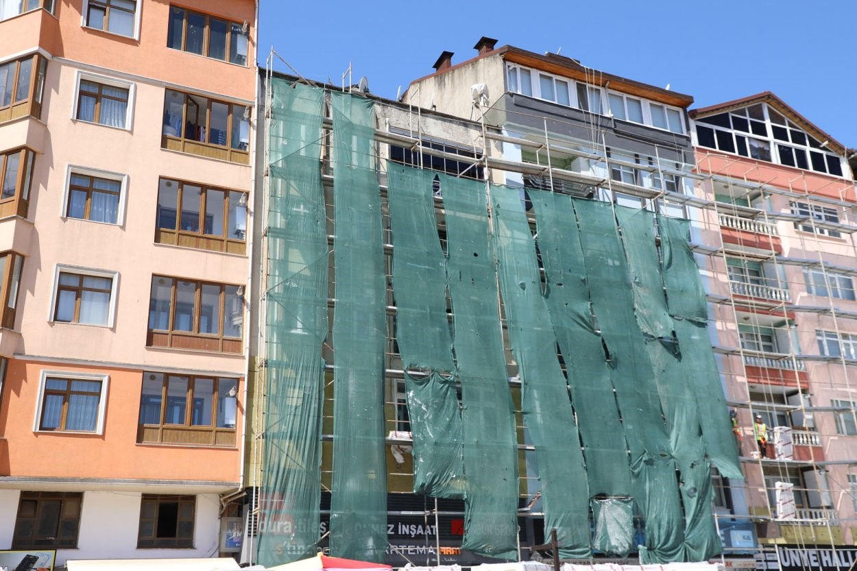 Ordu Büyükşehir, Ünye’nin çehresini değiştiriyor