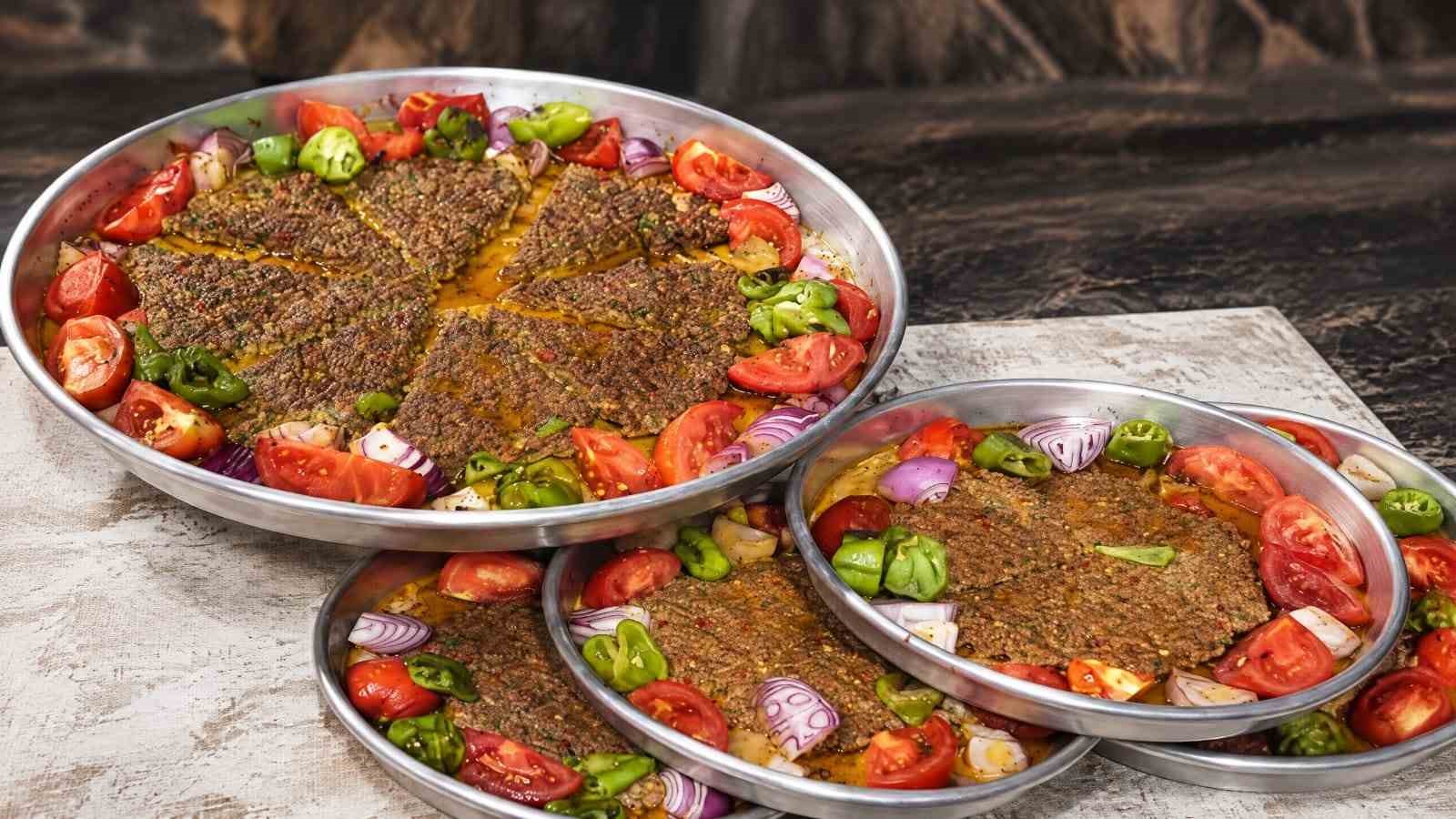 Kilis tava yerli ve yabancı vatandaşların ilgisini çekiyor
