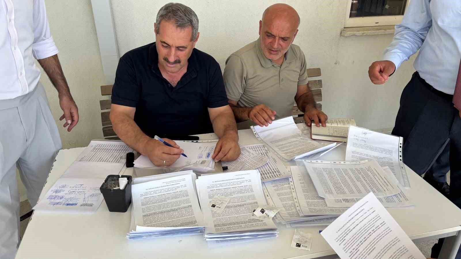 Mahmut Boyraz&rsquo;dan Malatya TSO se&ccedil;im s&uuml;recine itiraz: "13 bin &uuml;yemizin hakkını savunacağız"