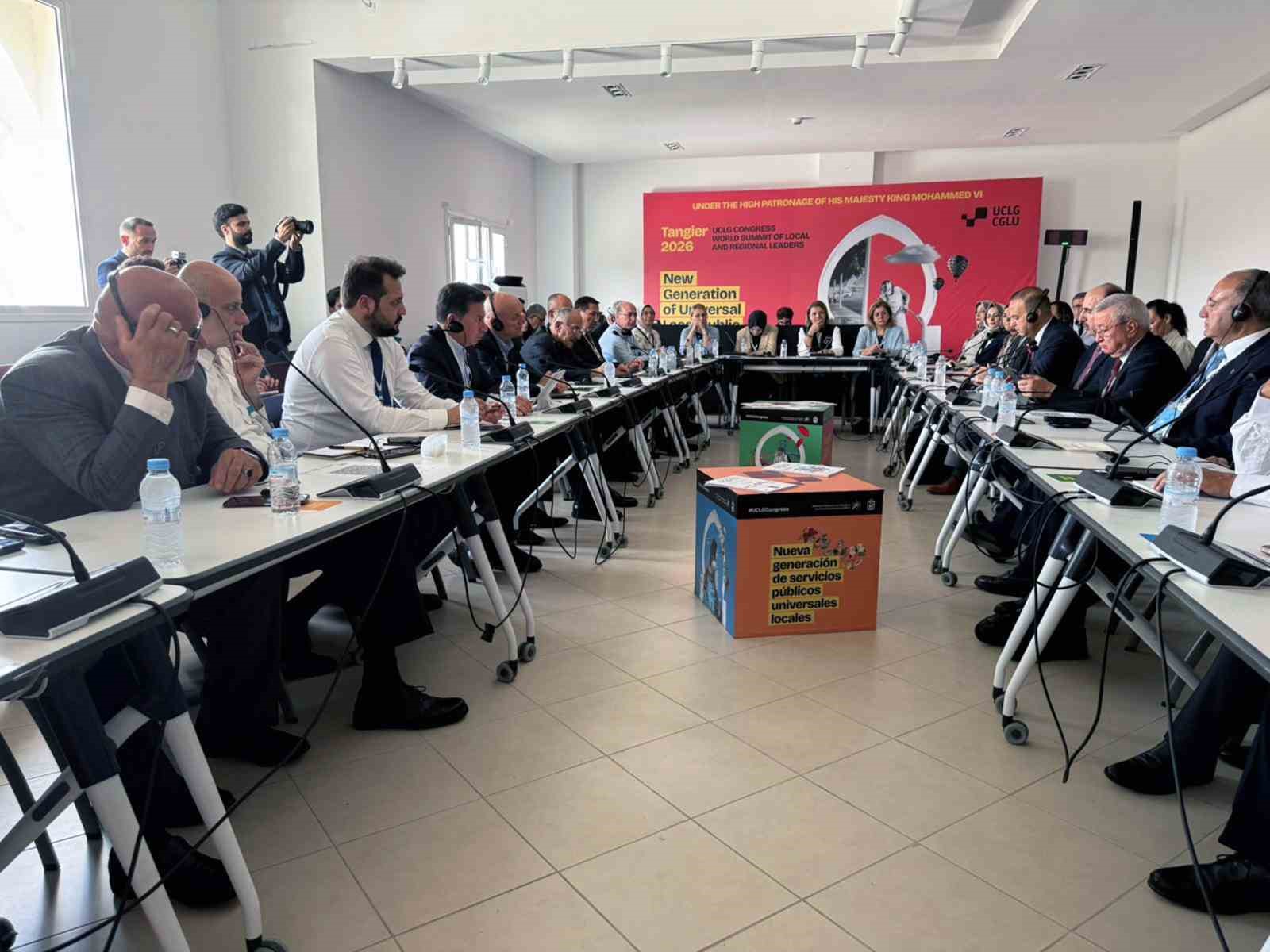 Muğla dünya kentleriyle aynı konseyde