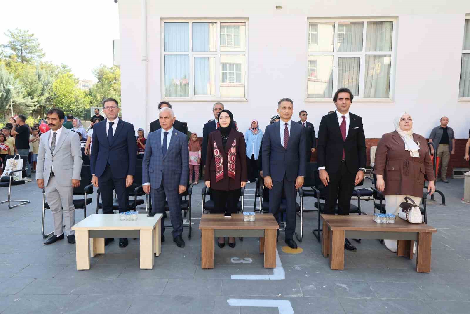 Siirt’te 2026-2027 eğitim-öğretim yılı başladı