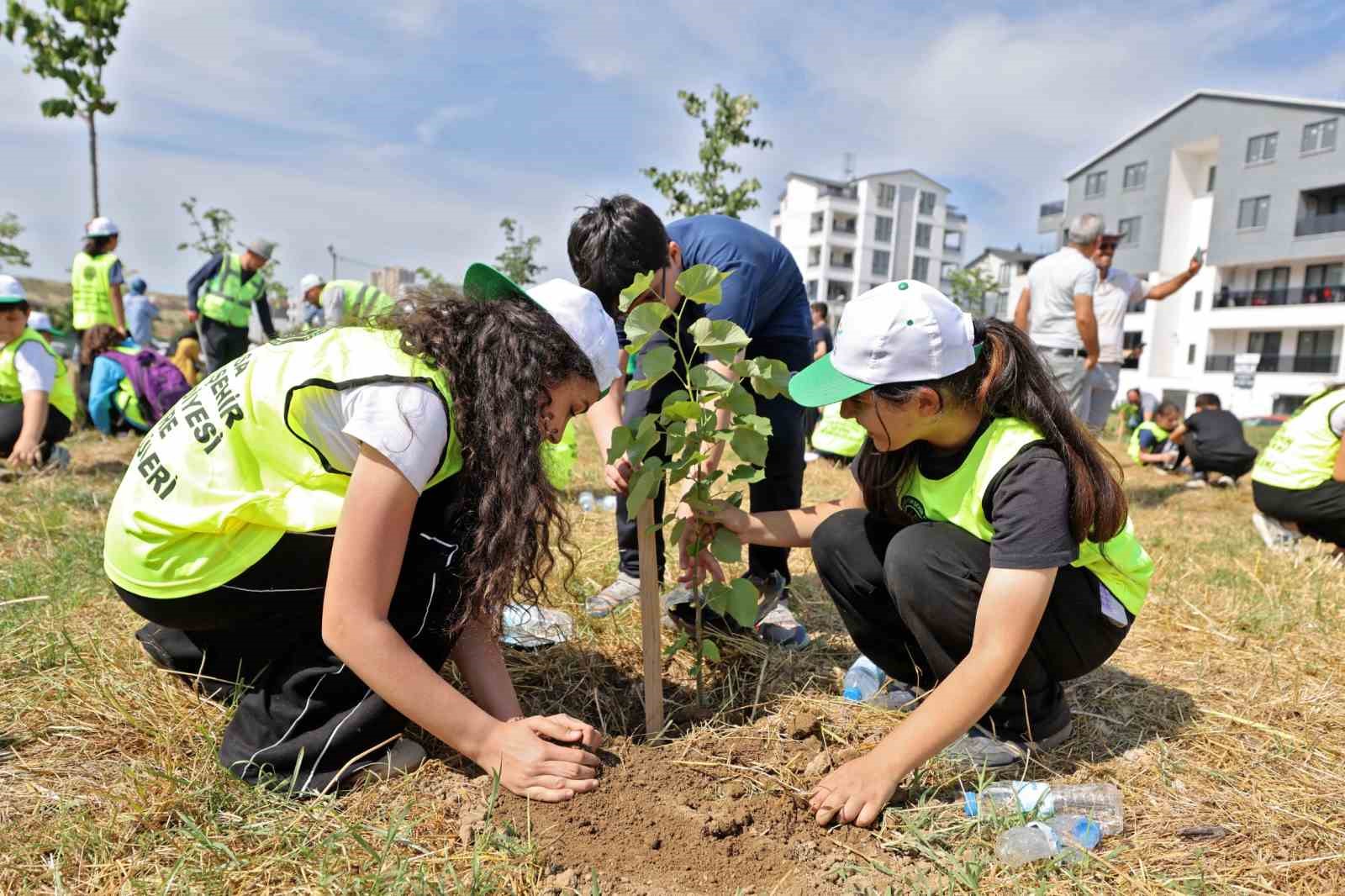 Bursa Büyükşehir’den geleceğe nefes