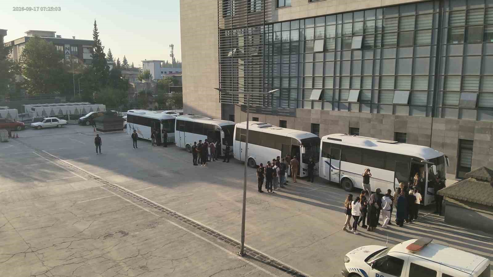Yasa dışı bahis gelirini ‘altın alımı’ göstererek aklayan şüphelilere operasyon: 67 şüpheli tutuklandı