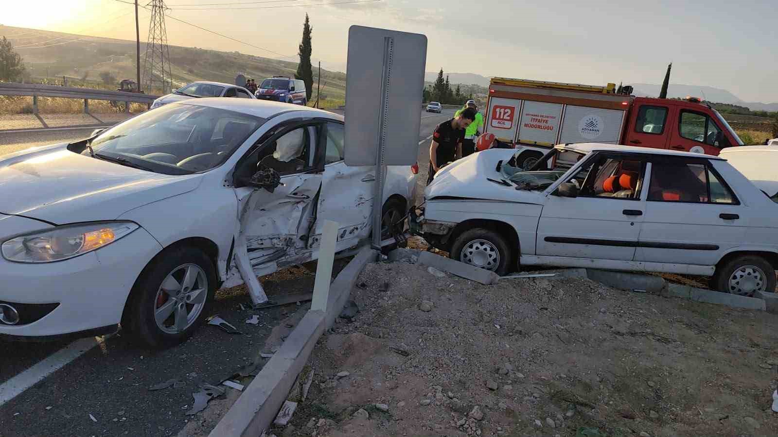 Adıyaman&rsquo;da itfaiye ekipleri 3 ayda 889 olaya m&uuml;dahale etti