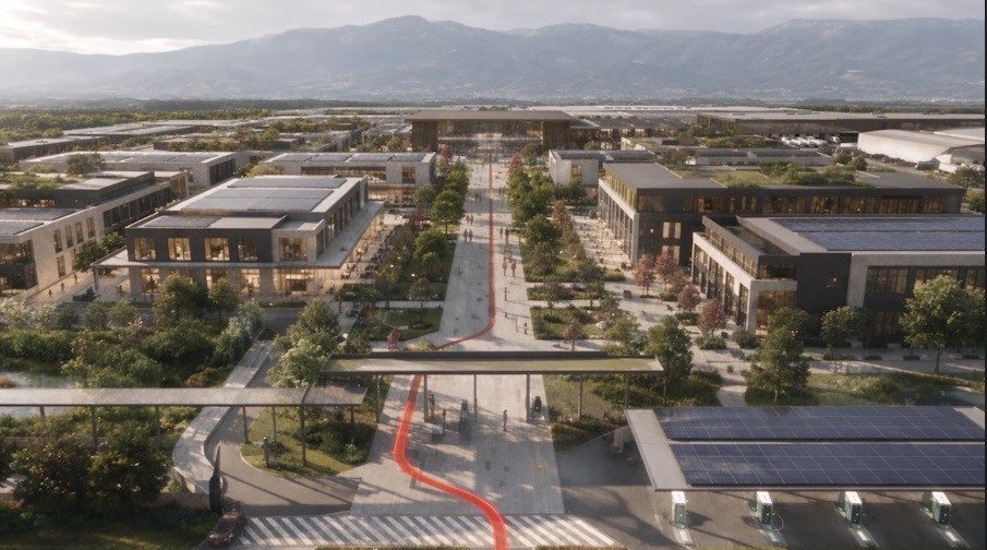 Matlı, Bursa’nın 2040 vizyonunu açıkladı