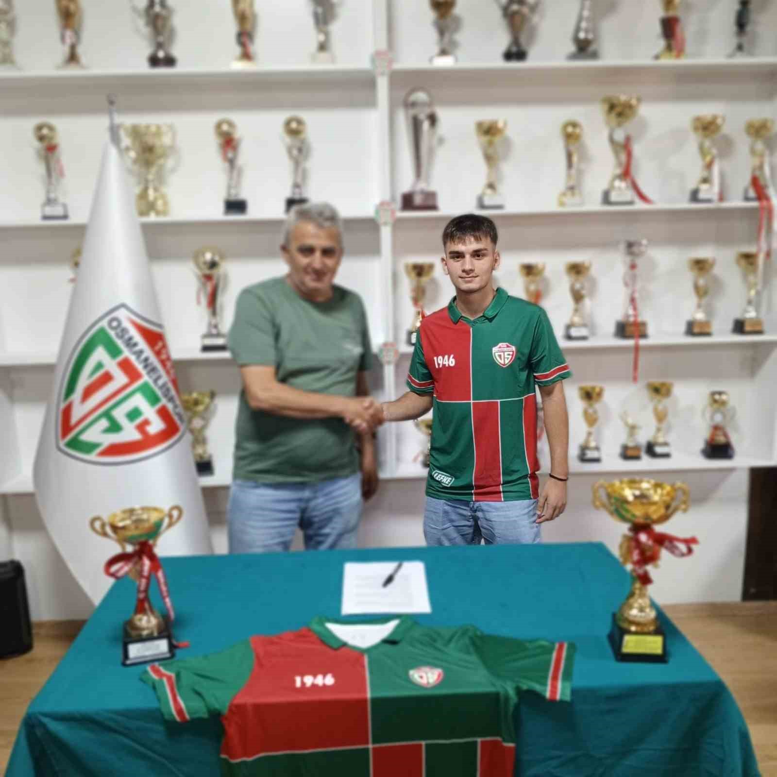 Osmanelispor, Bodrum F.K. ve Sakaryaspor’dan kadrosuna önemli takviyeler yaptı