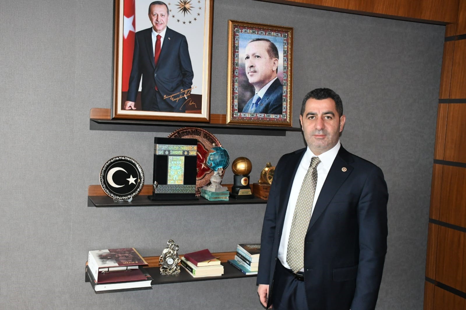 Milletvekili Bünyamin Bozgeyik: "15 Temmuz, milletimizin yeniden diriliş destanıdır"