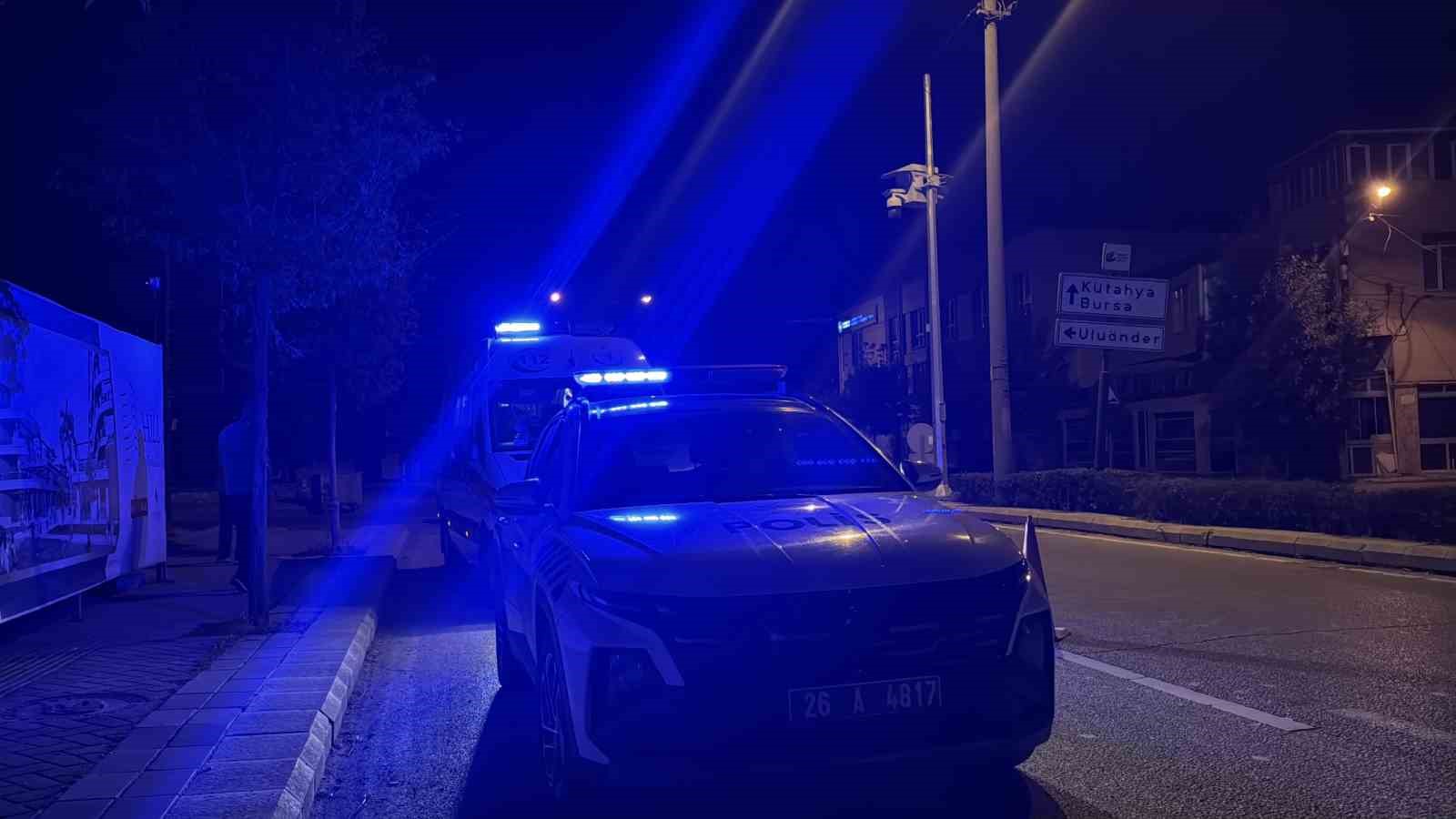 Kadının çığlık atması üzerine, vatandaşlar şahsı etkisiz hale getirildi