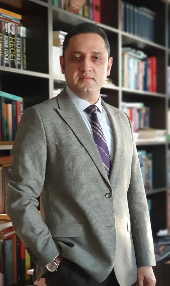 Atatürk Üniversitesi hukuk fakültesi mali hukuk anabilim dalından uluslararası bilimsel başarı