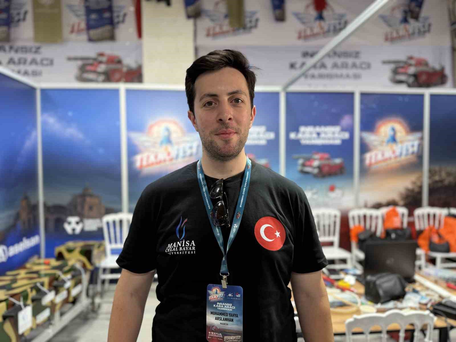 TEKNOFEST İnsansız Kara Aracı Yarışması Mardin&rsquo;de başladı