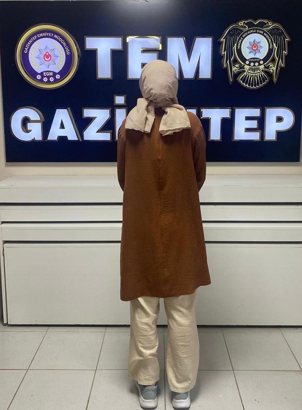 Gaziantep’te 6 yıl kesinleşmiş hapis cezası bulunan 2 şahıs yakalandı