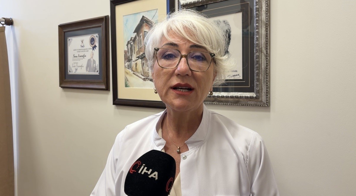 Doğrudan temasta ‘su siğili’ riski