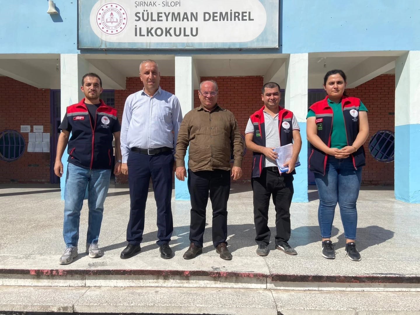 Silopi’de öğrencilerin sağlığı için kantinler denetlendi